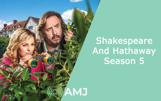 Shakespeare And Hathaway Season 5