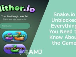 Snake.io Unblocked – Everything You Need to Know About the Game
