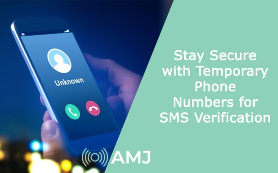 Stay Secure with Temporary Phone Numbers for SMS Verification