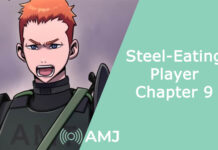 Steel-Eating Player Chapter 9: Everything We Know So Far Steel-Eating Player Chapter 9