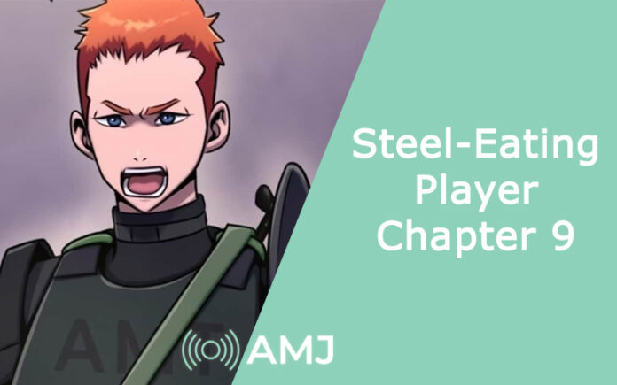 Steel-Eating Player Chapter 9
