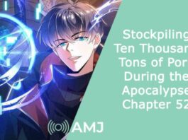 Stockpiling Ten Thousand Tons of Pork During the Apocalypse Chapter 52