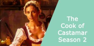 The Cook of Castamar Season 2