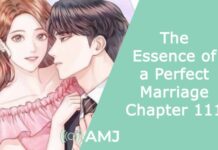 The Essence of a Perfect Marriage Chapter 111: Depicting What Happens Next The Essence of a Perfect Marriage Chapter 111