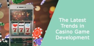 The Latest Trends in Casino Game Development