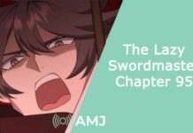 The Lazy Swordmaster Chapter 95