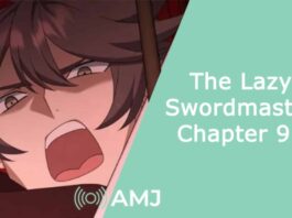 The Lazy Swordmaster Chapter 95