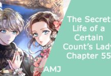The Secret Life of a Certain Count’s Lady Chapter 55