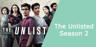 The Unlisted Season 2