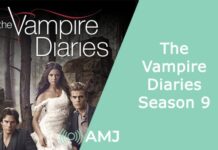 The Vampire Diaries Season 9