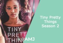 Tiny Pretty Things Season 2
