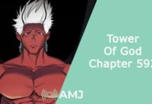 Tower Of God Chapter 592