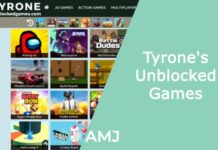 Tyrone's Unblocked Games