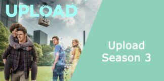 Upload Season 3