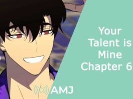 Your Talent is Mine Chapter 63