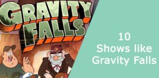 10 Shows like Gravity Falls