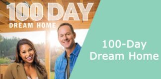 100-Day Dream Home