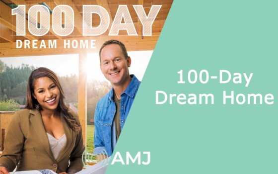 100-Day Dream Home