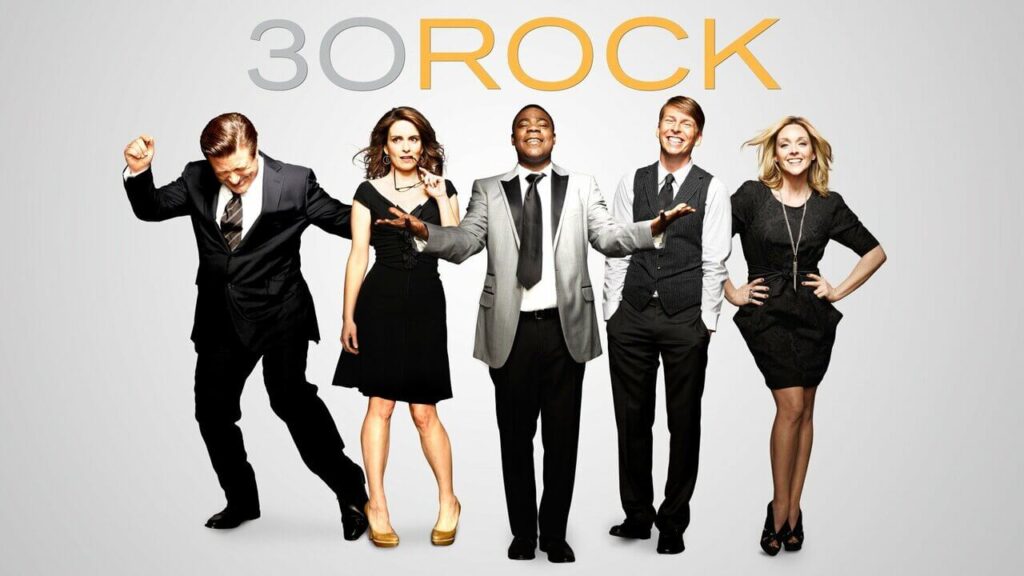 30 Rock (2006-2013)