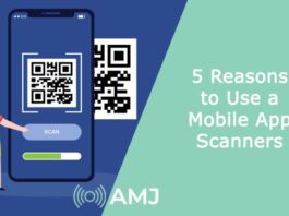 5 Reasons to Use a Mobile App Scanners