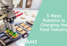 5 Ways Robotics Is Changing the Food Industry