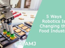 5 Ways Robotics Is Changing the Food Industry