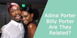 Adina Porter Billy Porter – Are They Related?