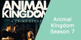 Animal Kingdom Season 7