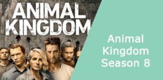 Animal Kingdom Season 8