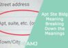 Apt Ste Bldg Meaning – Breaking Down the Meanings