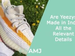 Are Yeezys Made in India – All the Relevant Details