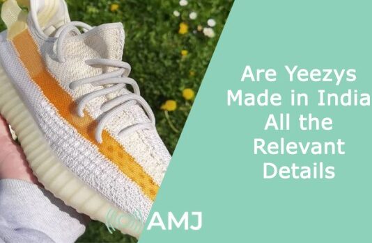 Are Yeezys Made in India – All the Relevant Details