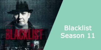 Blacklist Season 11