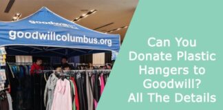 Can You Donate Plastic Hangers to Goodwill? All The Details