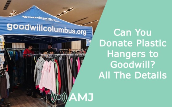 Can You Donate Plastic Hangers to Goodwill? All The Details