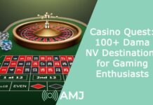 Casino Quest: 100+ Dama NV Destinations for Gaming Enthusiasts