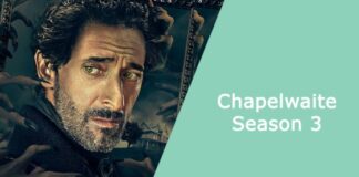 Chapelwaite Season 3