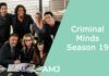 Criminal Minds Season 19