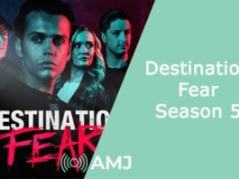 Destination Fear Season 5