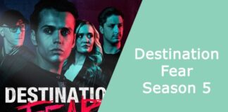 Destination Fear Season 5