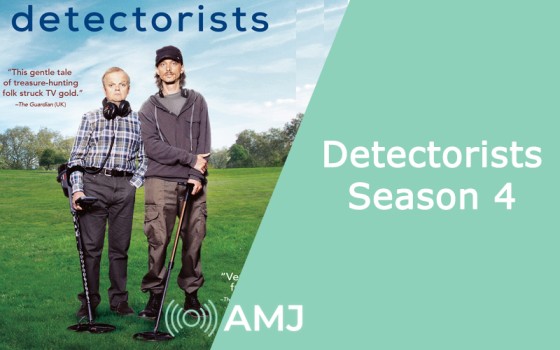 Detectorists Season 4