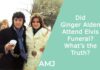 Did Ginger Alden Attend Elvis Funeral? What’s the Truth? Did Ginger Alden Attend Elvis Funeral? What’s the Truth?