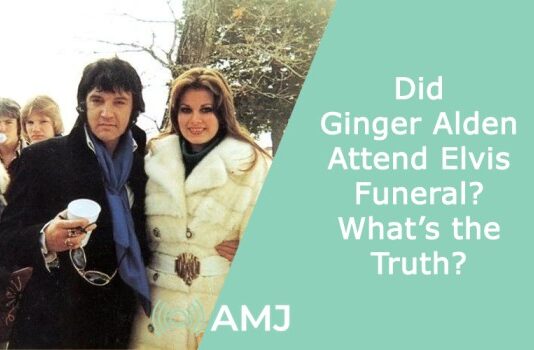 Did Ginger Alden Attend Elvis Funeral? What’s the Truth?