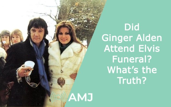 Did Ginger Alden Attend Elvis Funeral? What’s the Truth?
