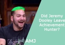 Did Jeremy Dooley Leave Achievement Hunter?