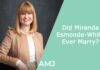 Did Miranda Esmonde-White Ever Marry?