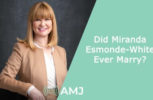 Did Miranda Esmonde-White Ever Marry?