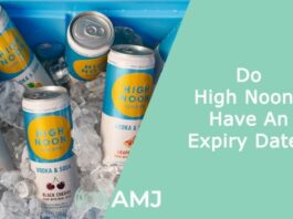 Do High Noons Have An Expiry Date?