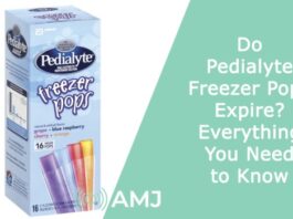 Do Pedialyte Freezer Pops Expire? Everything You Need to Know