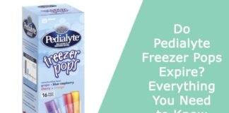 Do Pedialyte Freezer Pops Expire? Everything You Need to Know